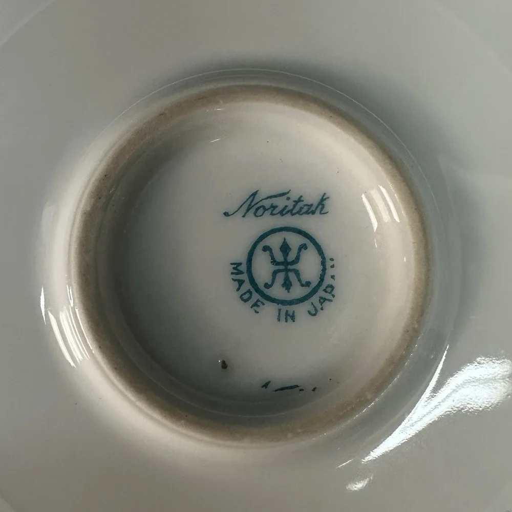 Vintage Noritake 9.5